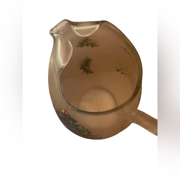SPODE 2.5 QUART PITCHER CHRISTMAS BRAND NEW IN BOX - Picture 4 of 4